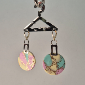 Ohrring in Testform (Kopie)