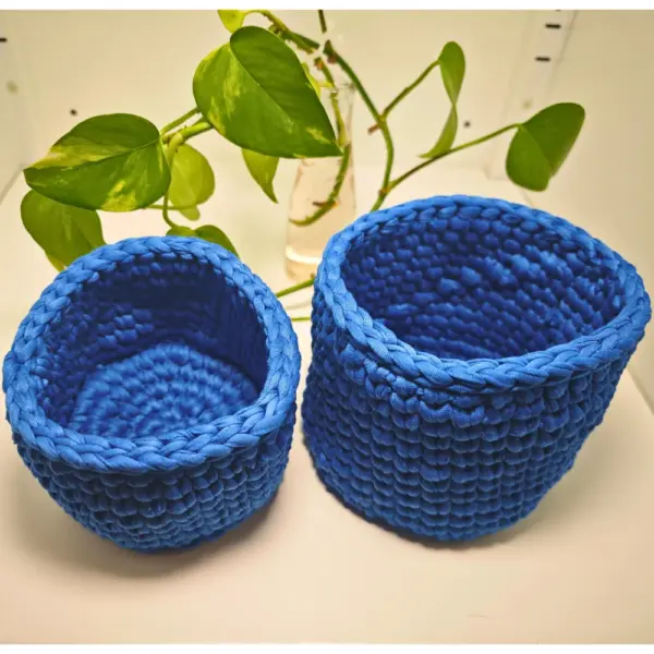Korbset Blauwal – Bild 2