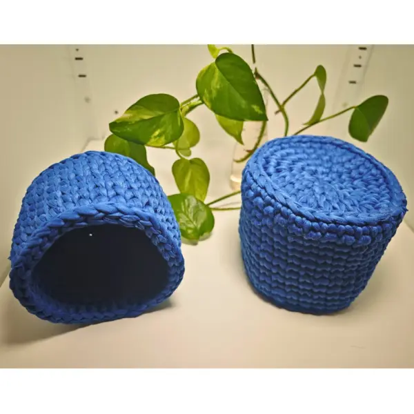 Korbset Blauwal – Bild 3
