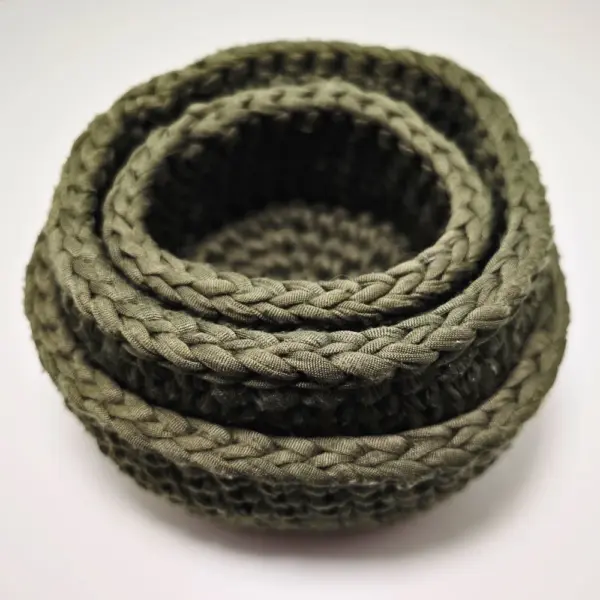 Korbset Olive – Bild 2