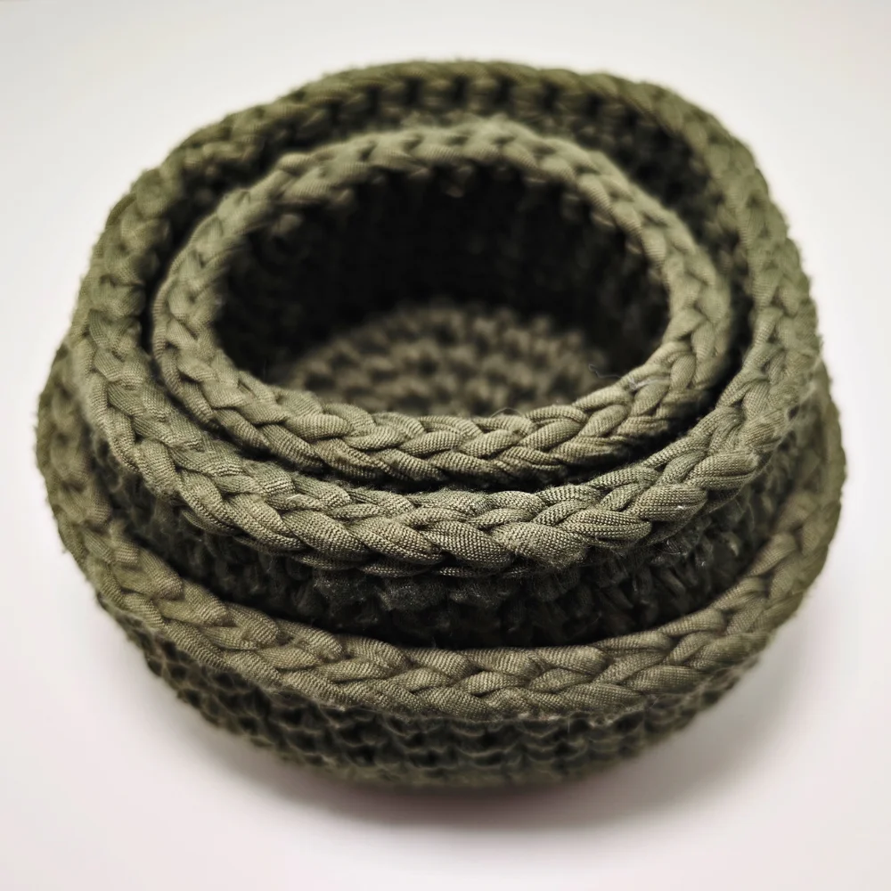 Korbset Olive – Bild 2