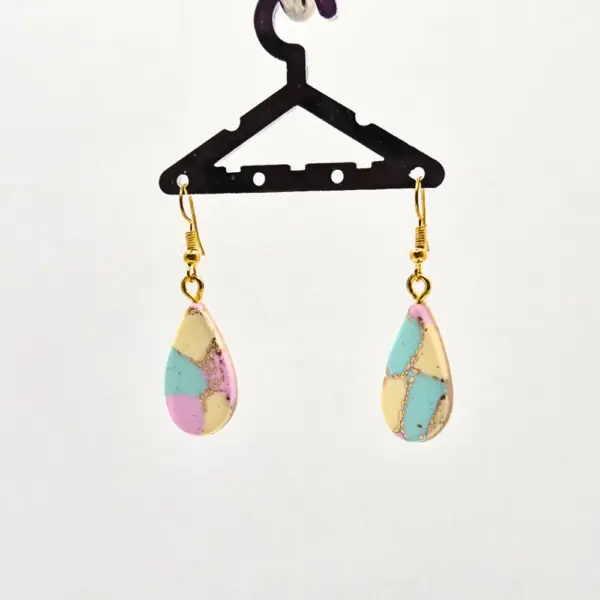Ohrring Opal – Bild 2