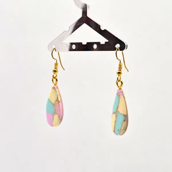 Ohrring Opal – Bild 3
