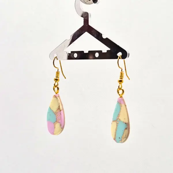 Ohrring Opal – Bild 4