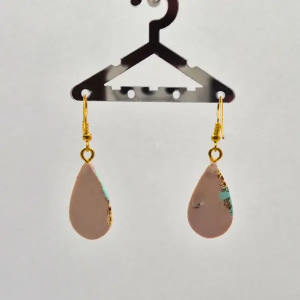 Ohrring Opal – Bild 5