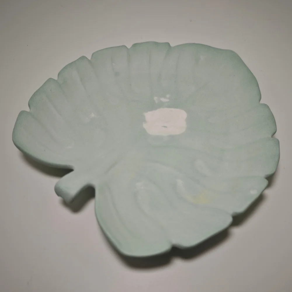 Schale Teichrose