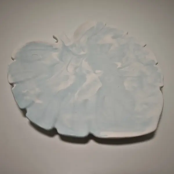 Schale Veilchen