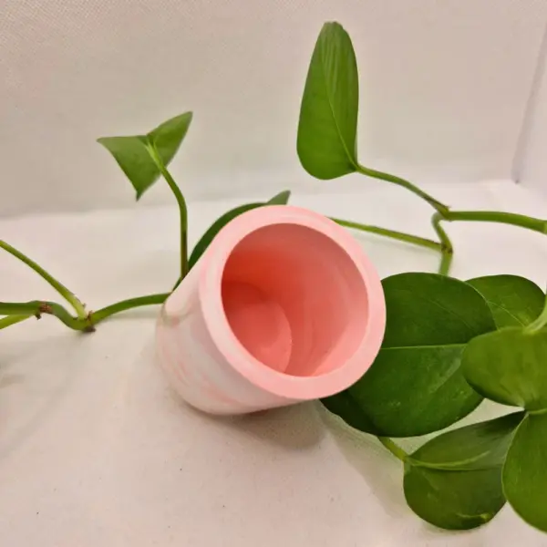 Gefäß Magnolie