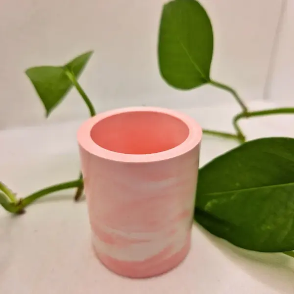Gefäß Magnolie – Bild 4