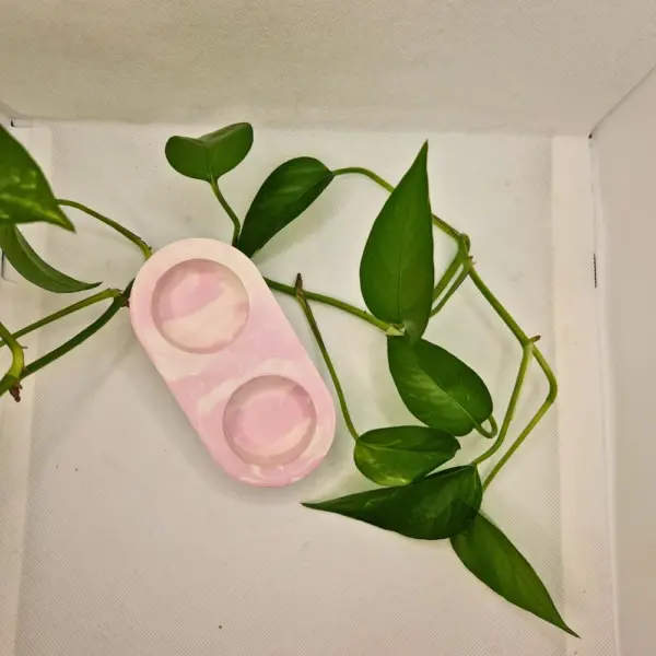 Kerzenständer Kirschblüte – Bild 2