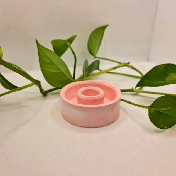 Kerzenständerset Mohnblume – Bild 7
