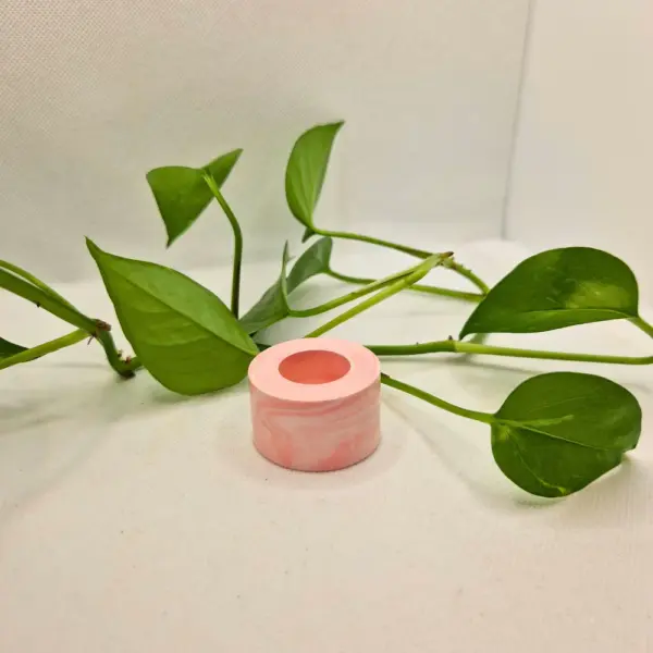 Kerzenständerset Mohnblume – Bild 9