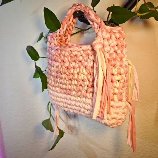 Tasche Muschel