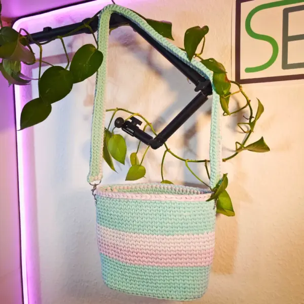 Tasche Nachtfalter