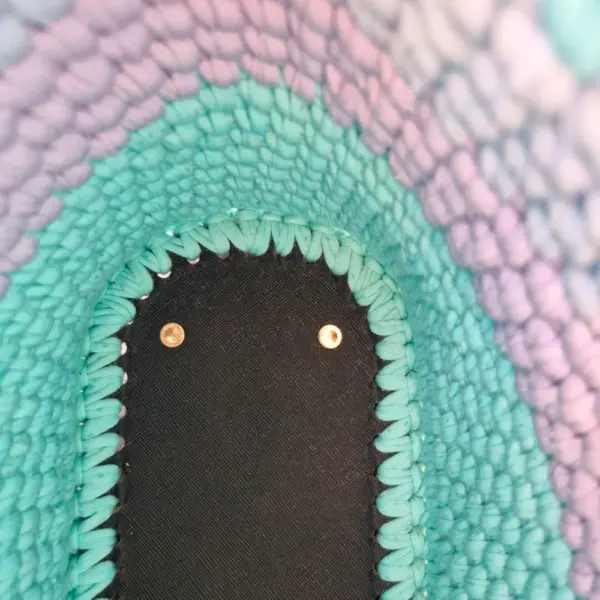 Tasche Nachtfalter – Bild 3