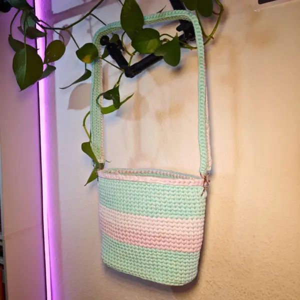 Tasche Nachtfalter – Bild 6